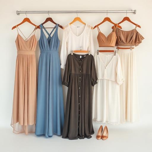 Elegant Summer Dress